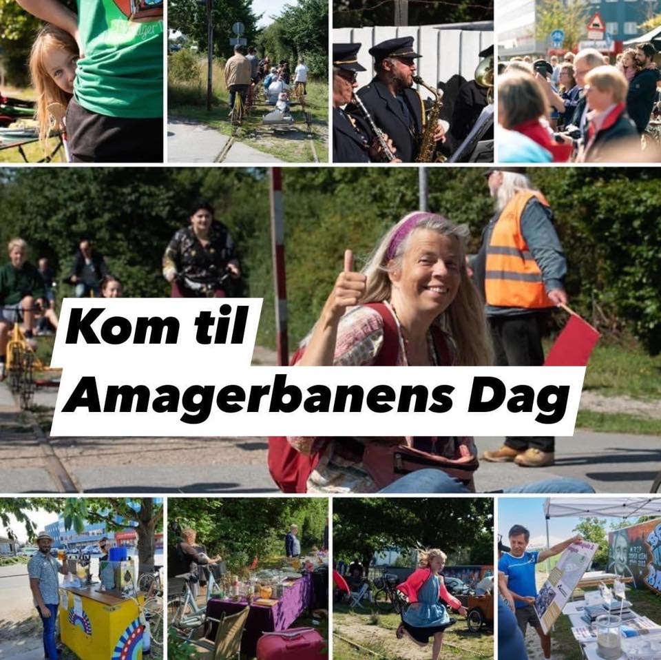 Amagerbanens Dag 2023