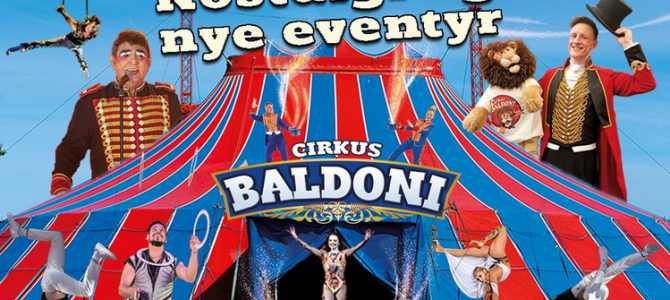 Cirkus Baldoni Amager 2024