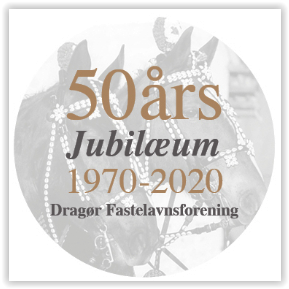 Dragør Mardi Gras Association’s 50th anniversary