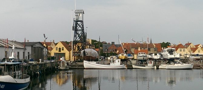 Skipperbyens Dag på Dragør Havn