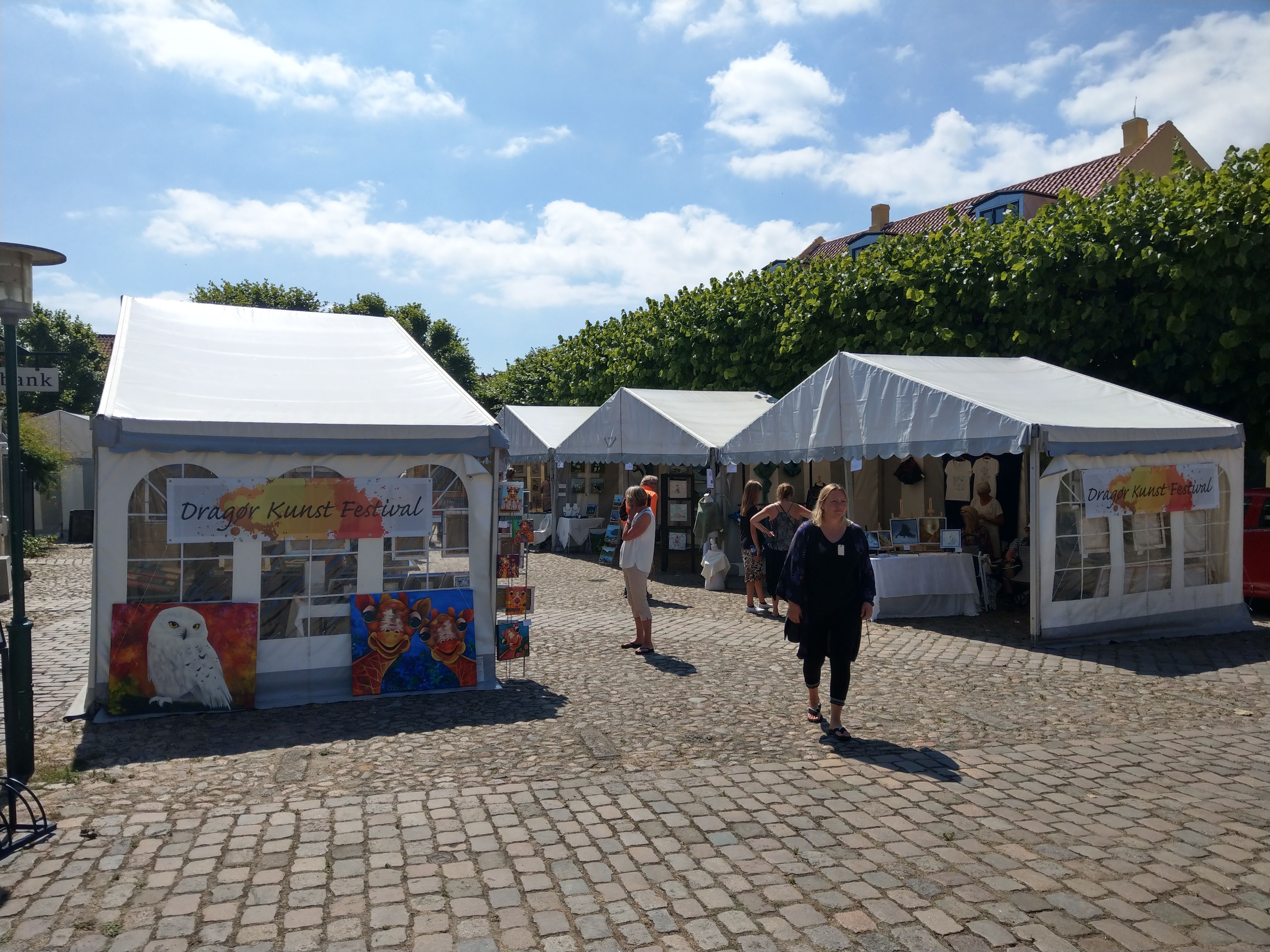 Dragør Kunstfestival 2021