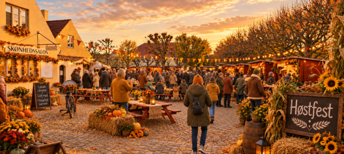 Høstfest i Dragør