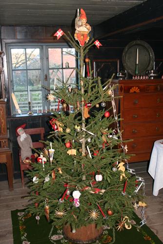 Weihnachten im Amager Museum