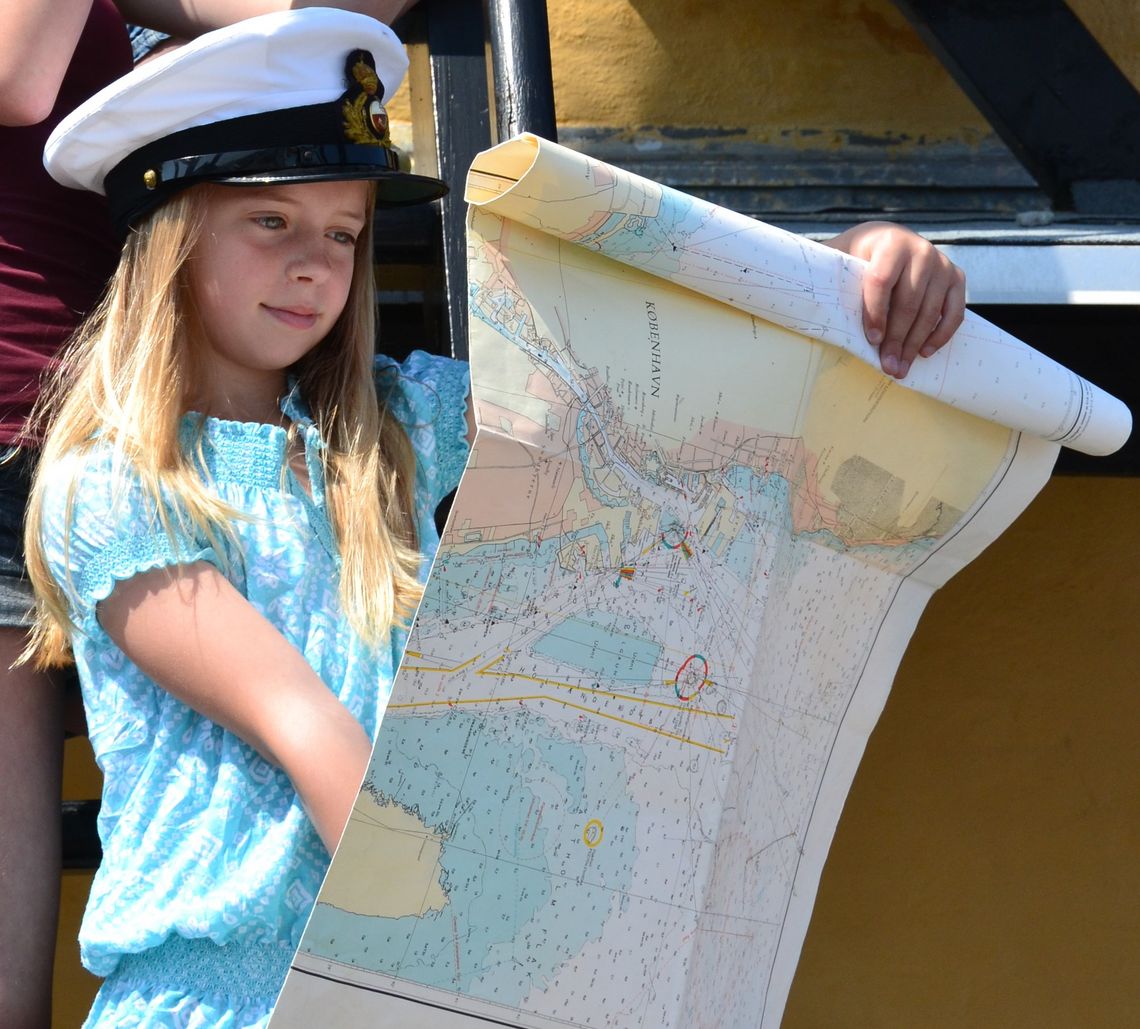 Pilot Day 2021 – Maritime experiences for the whole family