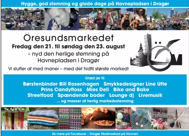 Öresundmarkt: Saisonende 2020